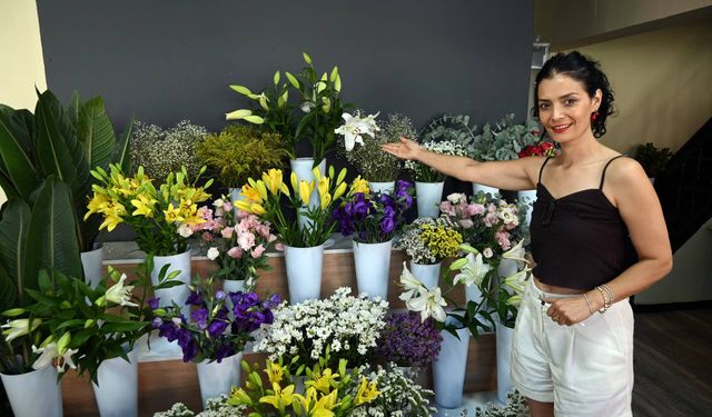 Sosyal medya çiçek sektöründe trendleri belirliyor