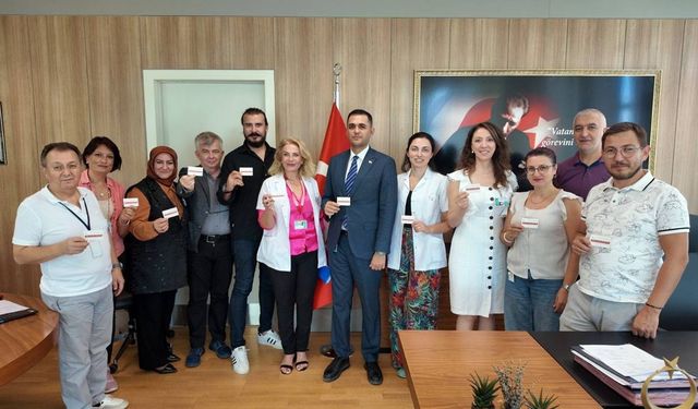 Organlarını bağışladılar