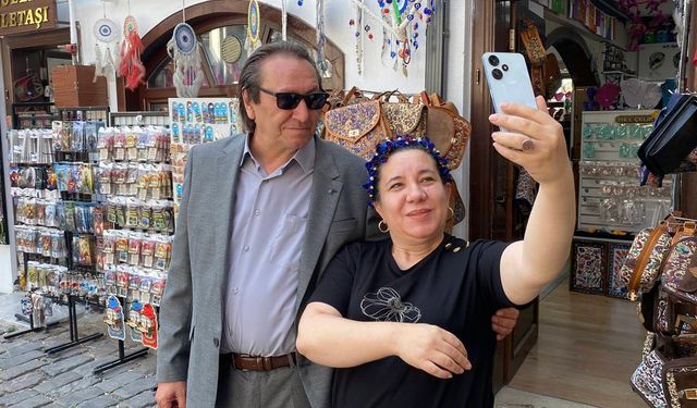 Hüsnü Çoban ölmedi, Eskişehir'de yaşıyor