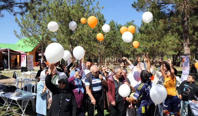 Alzheimer Farkındalık Günü’nde anlamlı buluşma