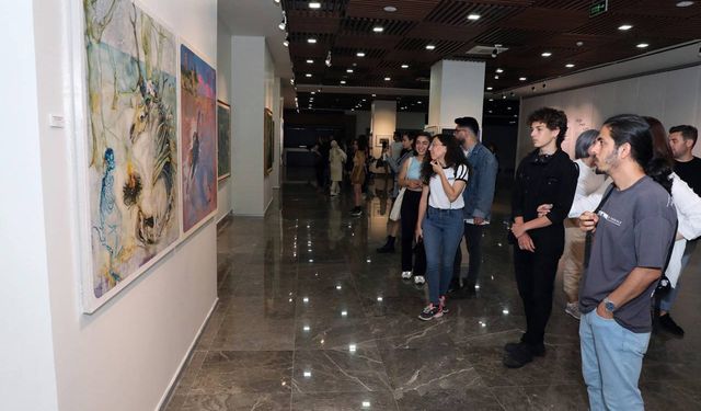 Çağdaş Sanatlar Galerisi’nde 36. sergi kapılarını açıyor