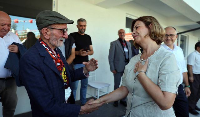 Başkan Ayşe Ünlüce’den “Halk Et” müjdesi