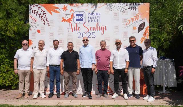 ESO’dan geleneksel aile şenliği