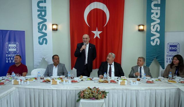 Eskişehir TÜRASAŞ’ına Sahip Çıkıyor