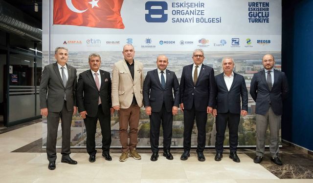 Eskişehir Konseyi ilk toplantısını gerçekleştirdi