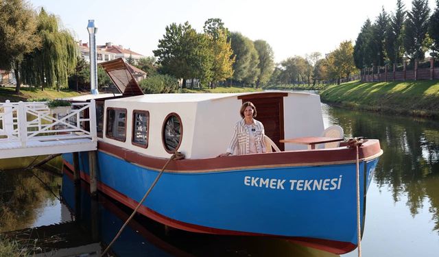 Eskişehir’in yeni gözdesi “İskele 26” hizmete açıldı