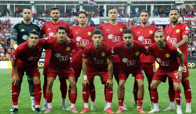 Eskişehirspor İzmir'de 3 puan arayacak
