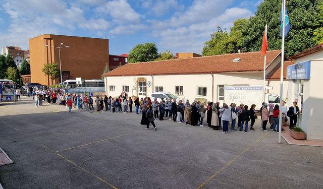 ESMEK’te 350’den fazla branşta eğitim imkânı!