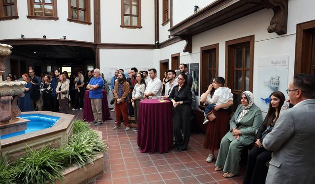 Frig kültürü dokuma sanatıyla günümüze taşındı