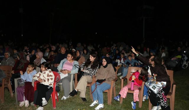 Gökyüzü meraklıları Çifteler’de buluştu