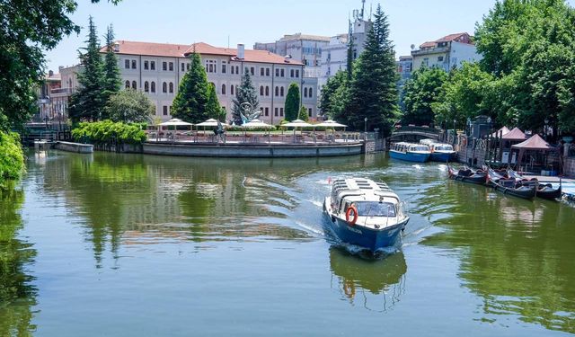 Eskişehir’de sıcaklık düşüyor