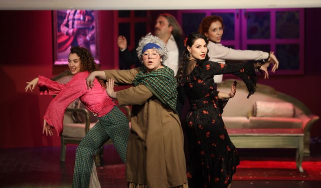 Odunpazarı Belediye Tiyatrosu seçmeleri başladı