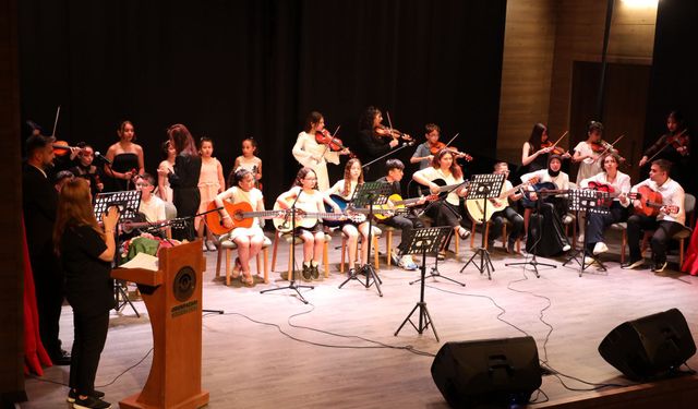 Odunpazarı Belediyesi müziğin kalbine yolculuğa çıkarıyor