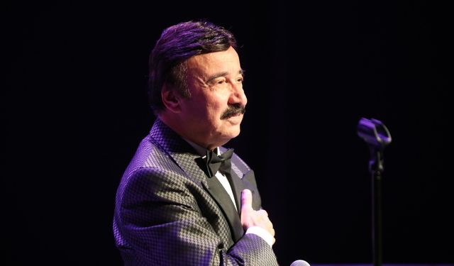 Müslüm Gürses ve Ferdi Tayfur anısına “Ahde Vefa” konseri