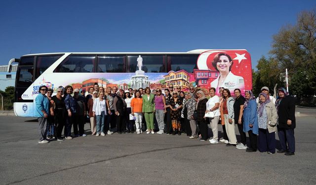 Başkan Ünlüce “Önce kendi tarihimizi tanımalıyız”