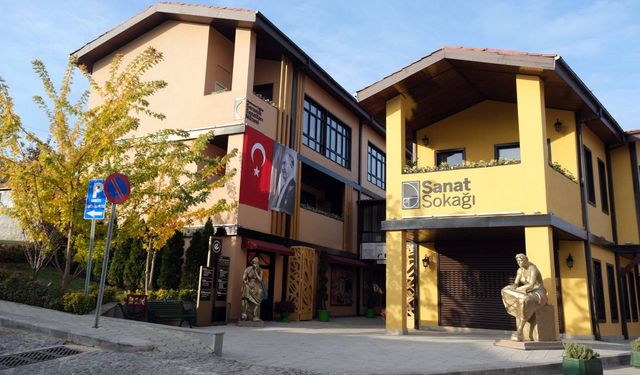 Sanat Sokağı’nda müziğin ritmi yankılanacak