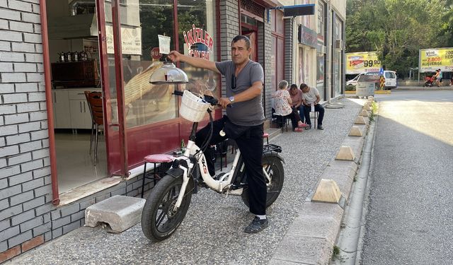 Hem vakitten hem de maliyetten tasarruf ediyor