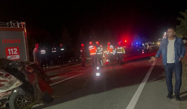 Milletvekili Gürcan'ın yaralandığı ve 1 kişinin öldüğü kazayla ilgili yeni detaylar