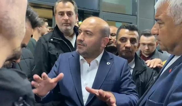 Başkan Albayrak'tan Milletvekili Gürcan'ın yaralandığı kazayla ilgili açıklama