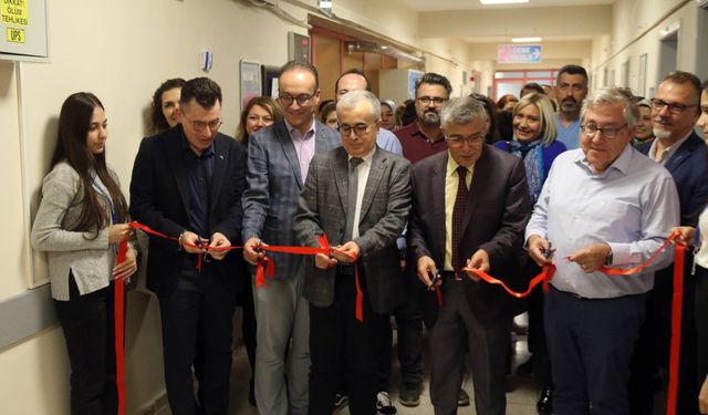 ESOGÜ Hastanesi'nde Gebe Okulu açıldı