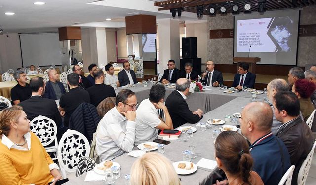 Türkiye Yüzyılı Maarif Modeli çerçevesinde yürütülen çalışmalar değerlendirildi