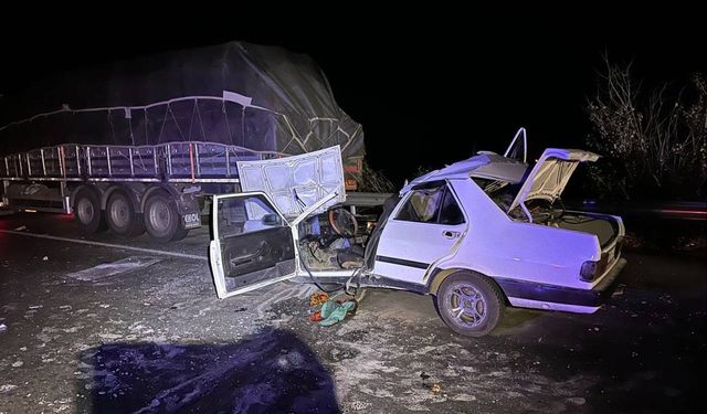 Emniyet şeridini kontrolsüz şekilde kullananlara uyarı