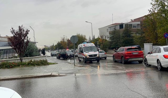Önce sürücüyü vurdu sonra kendini ihbar etti