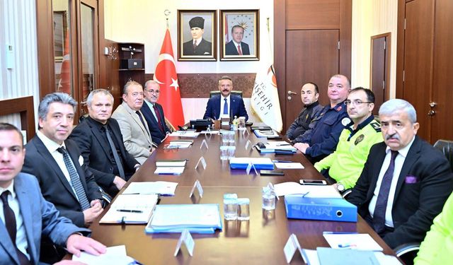 Eskişehir’de trafik güvenliği için yeni dönem