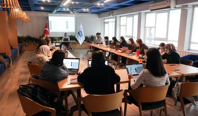 ESO Akademi'de 'İleri Düzey Excel Eğitimi' gerçekleştirildi