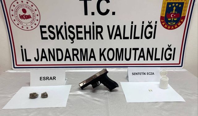 Jandarmadan zehir tacirlerine geçit yok