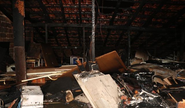 Falçatayla 1,5 yaşındaki çocuğu yaralayıp evini yakmıştı, istenen ceza belli oldu