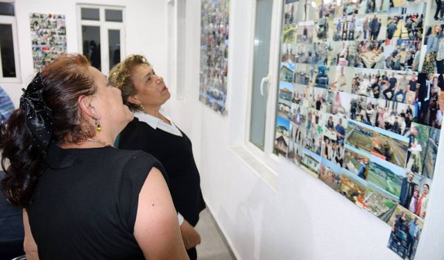 Geçmişi duvarlarda yaşatıyorlar