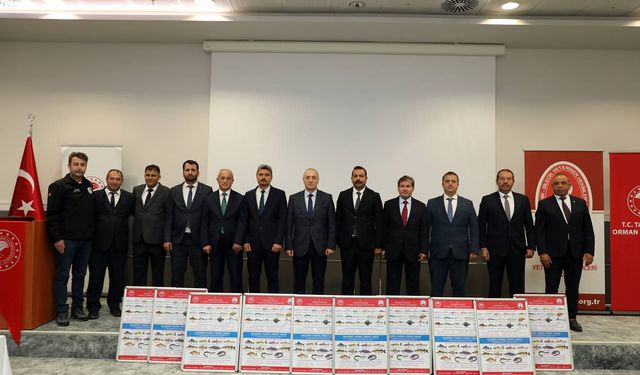 Balıkçılar dikkat: Yasal sınırlamalar duyuruldu