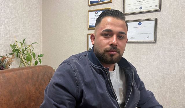 Selam verdiği eski patronunun saldırısına uğradığını iddia eden genç dava açtı