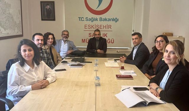 Mihalıççık'a yeni sağlık tesisi geliyor
