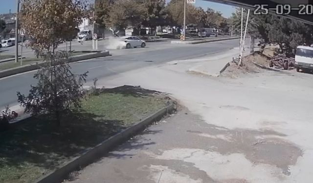 Feci kazada ağır yaralanan motosiklet sürücüsünün babası konuştu