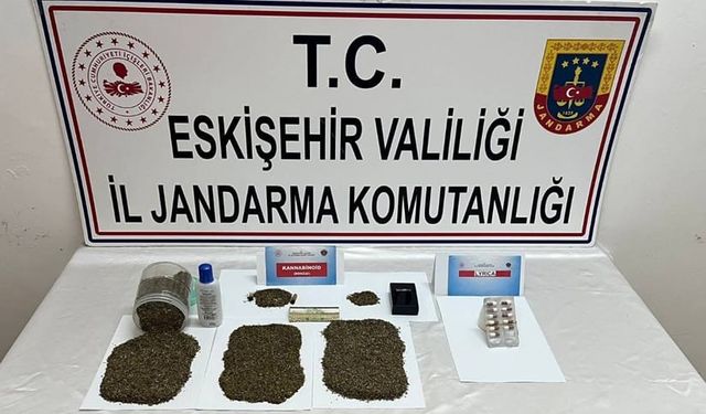 Jandarmadan zehir operasyonu: 1 kişi tutuklandı