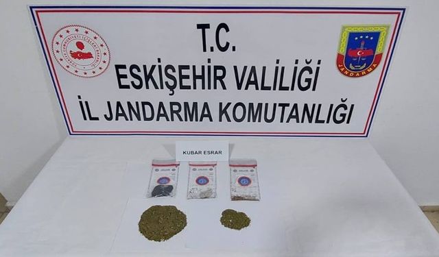 Yol kontrolünde ele geçirildi: 6 şüpheli hakkında soruşturma