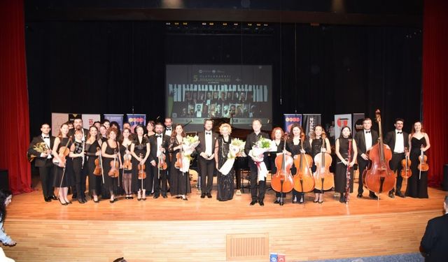 5. Uluslararası Piyano Günleri'nin açılışı gerçekleştirildi