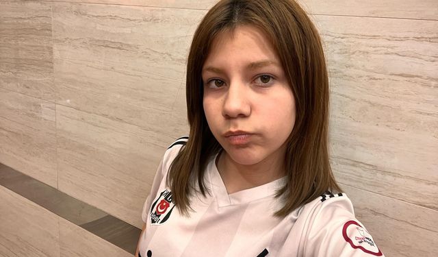 Eskişehir'de 13 yaşındaki kızdan 5 gündür haber alınamıyor