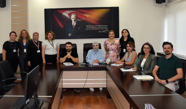 ESOGÜ Hastanesi'nde sertifikasyon programı