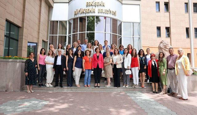 Eskişehir’de kadın liderler için yeni program