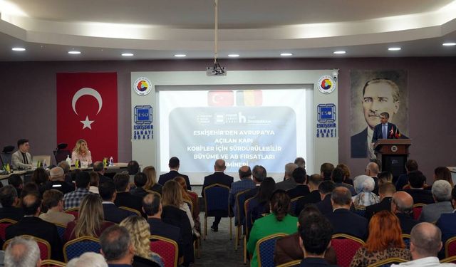 KOBİ’ler için Sürdürülebilir Büyüme ve AB Fırsatları