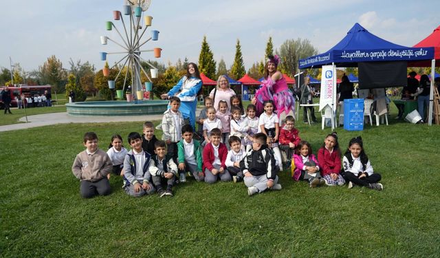 Bilimin kalbi Eskişehir’de atıyor