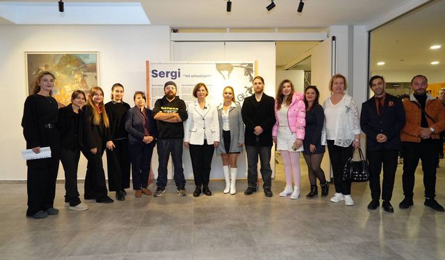 Bisikletli yaşamın estetiği “Yol Arkadaşım” sergisinde buluştu