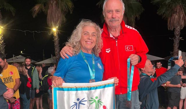 Büyükşehir Spor Kulübü’nün sporcuları Fethiye Sporfest’te zirvede