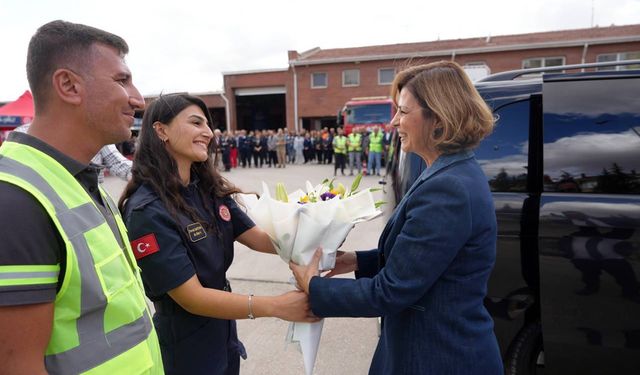 Cansipârâne mücadeleye Büyükşehirden vefa