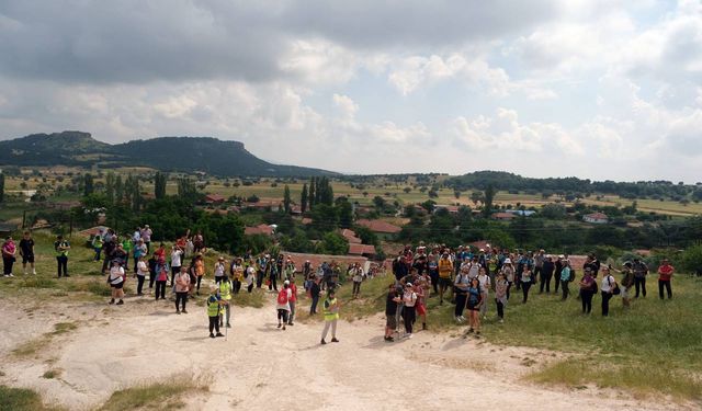 Cumhuriyet doğa yürüyüşü düzenlenecek