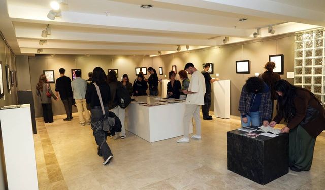 Fanzin kültürü Eskişehir’de buluştu