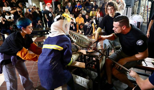 Eskişehir’de sanat, zanaat ve kültür buluşması